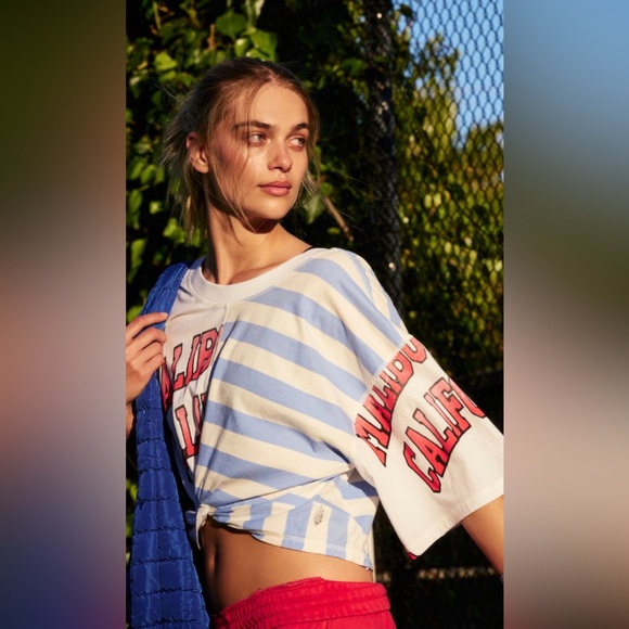 FP Movement Call Time Graphic Printed Tee - Picture 2 of 4